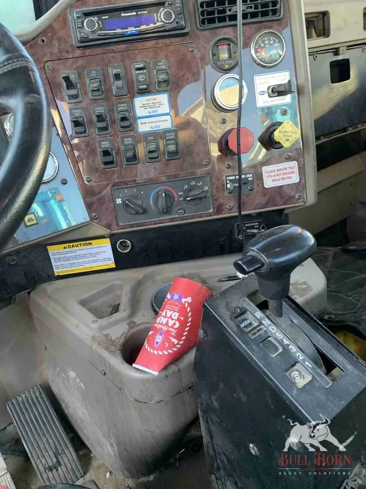 2006 International Pump Truck