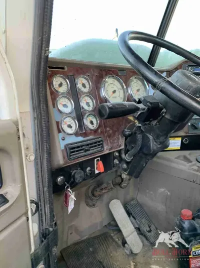 2006 International Pump Truck
