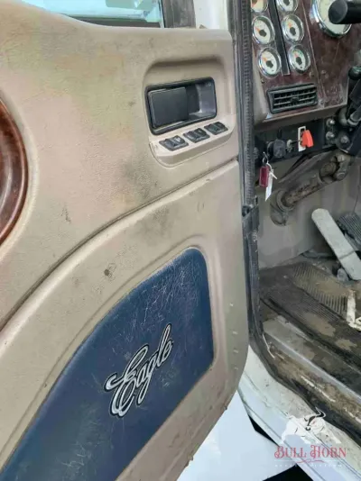 2006 International Pump Truck