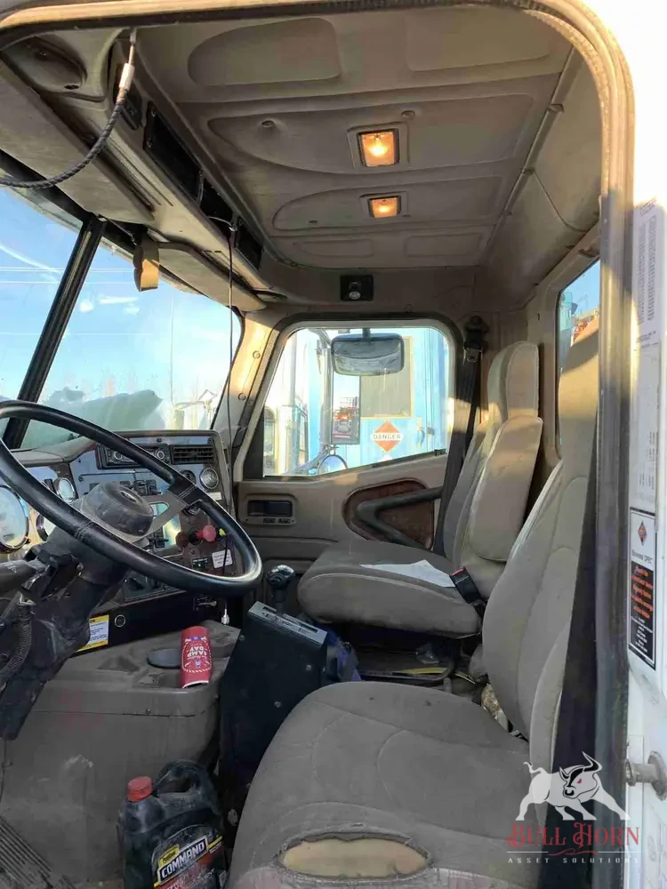 2006 International Pump Truck