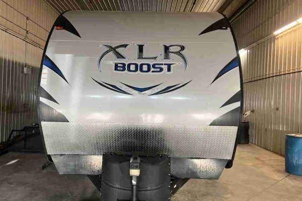 2018 Forest River XLR Boost Toy Hauler 39Ft