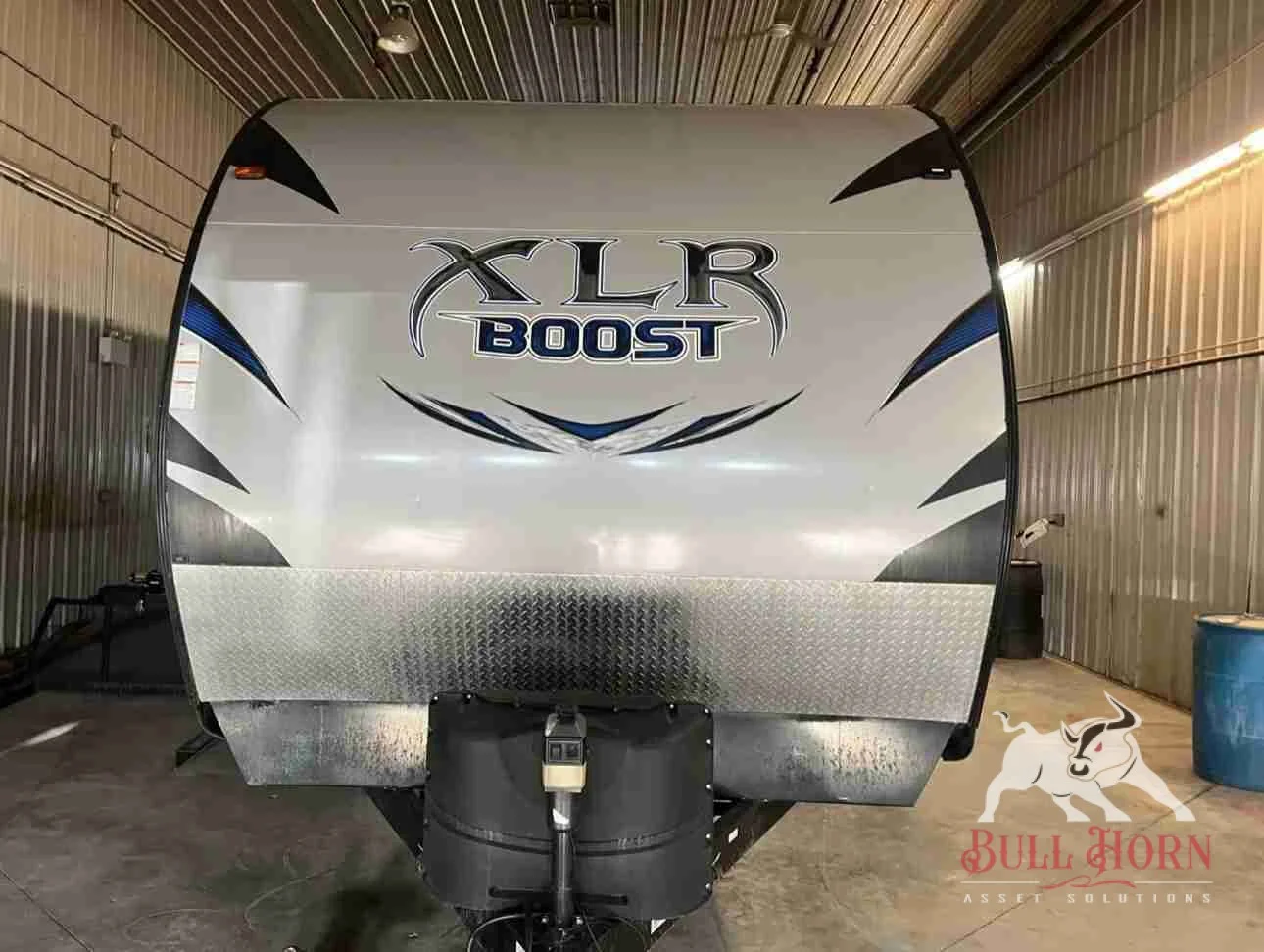 2018 Forest River XLR Boost Toy Hauler 39Ft