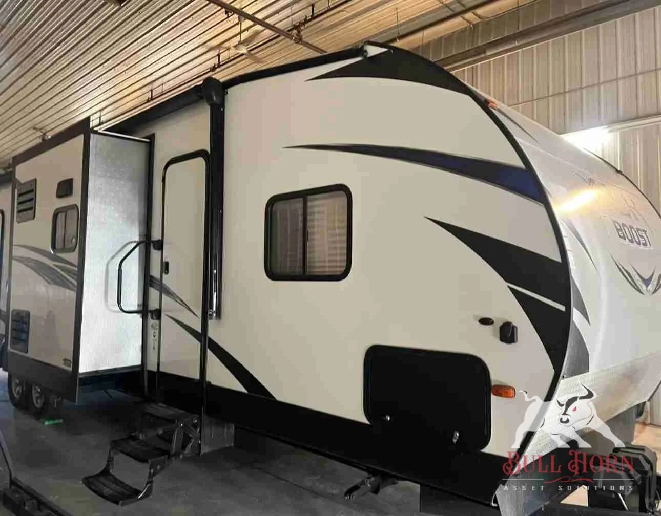 2018 Forest River XLR Boost Toy Hauler 39Ft