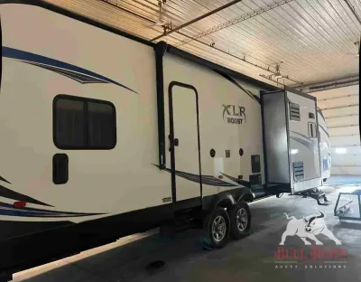 2018 Forest River XLR Boost Toy Hauler 39Ft