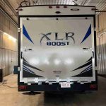 2018 Forest River XLR Boost Toy Hauler 39Ft
