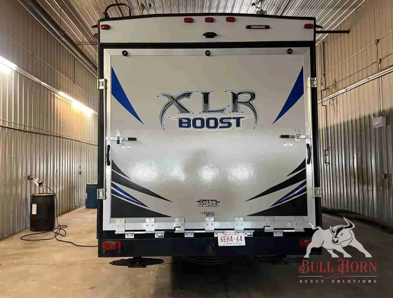 2018 Forest River XLR Boost Toy Hauler 39Ft