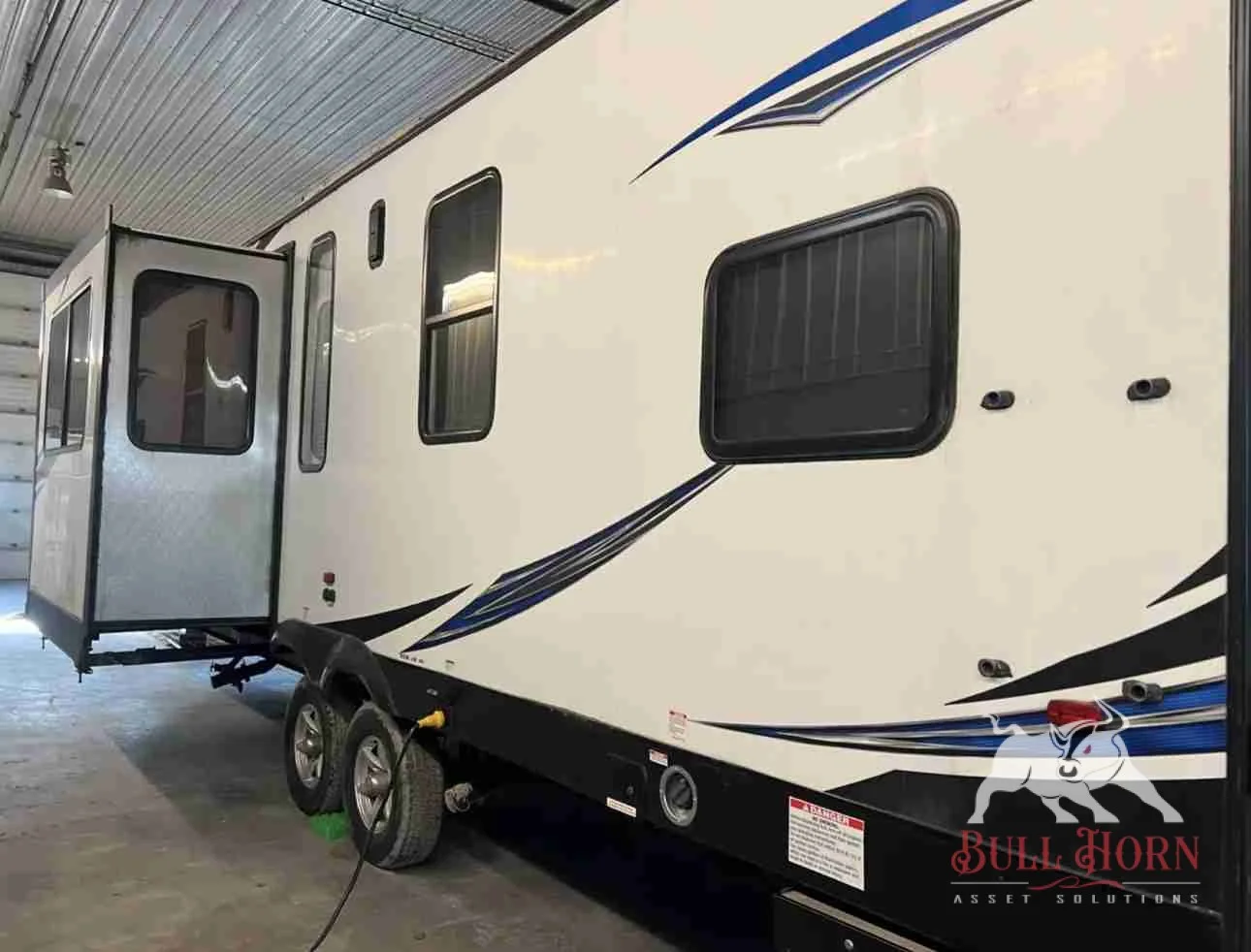 2018 Forest River XLR Boost Toy Hauler 39Ft