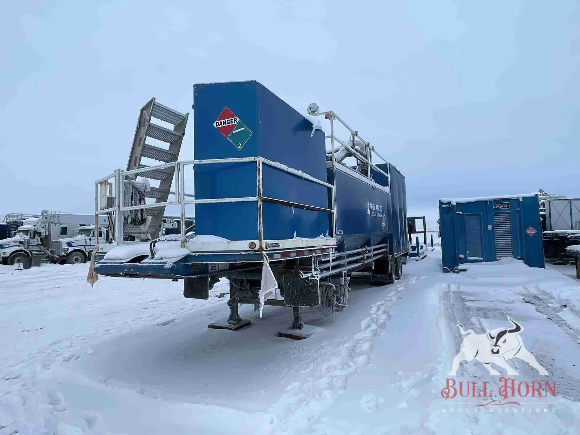2006 Gentex Mud Tank