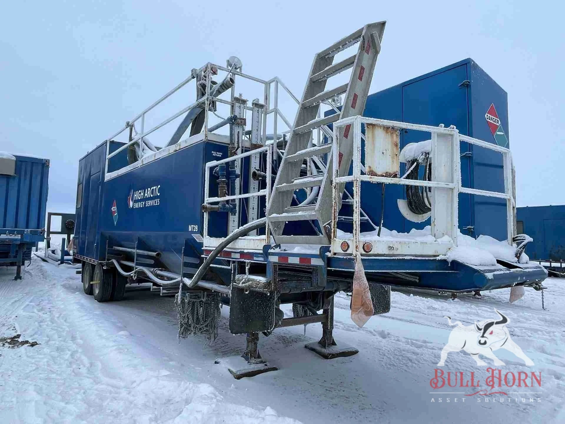 2006 Gentex Mud Tank