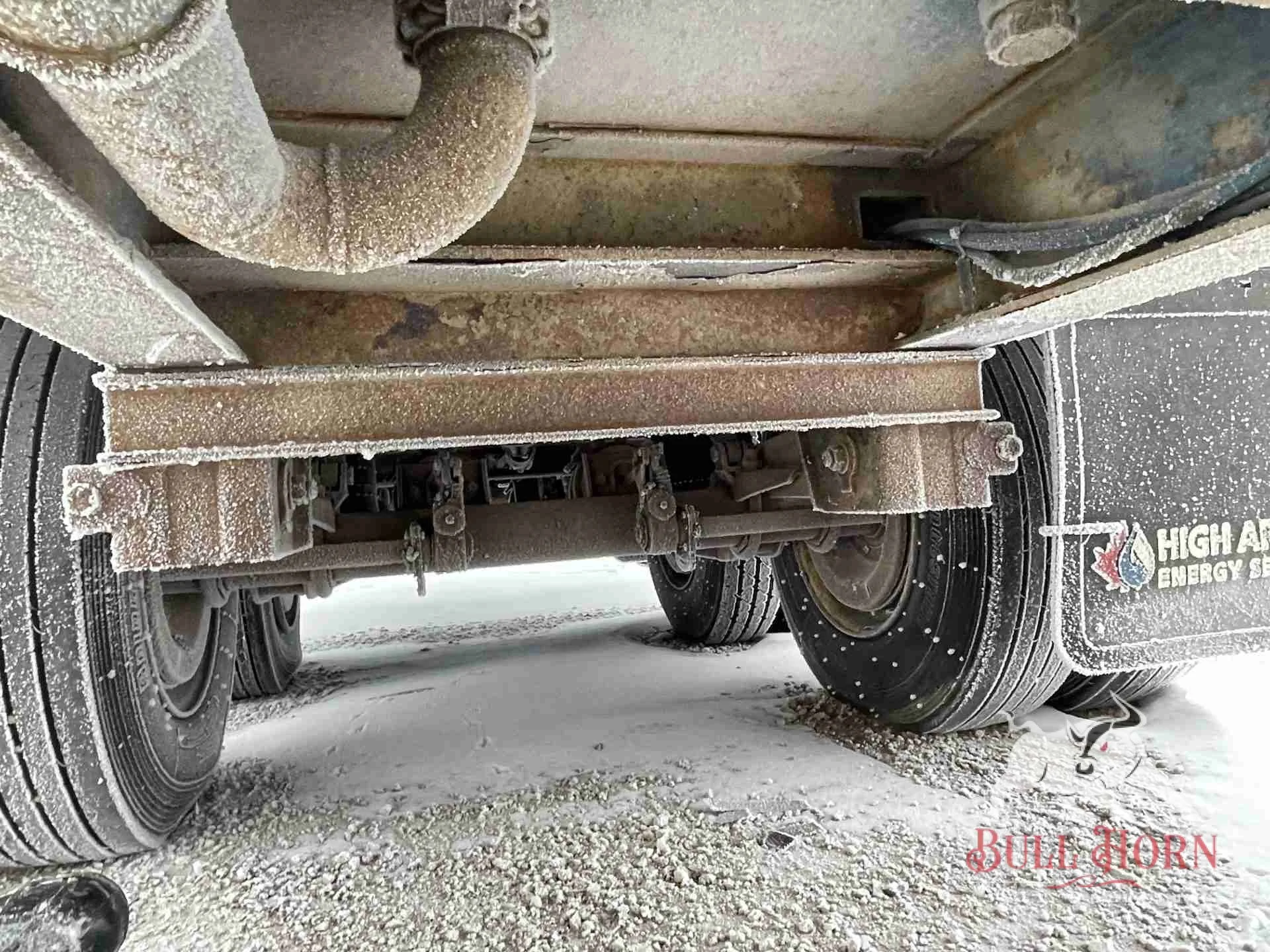 2006 Gentex Mud Tank