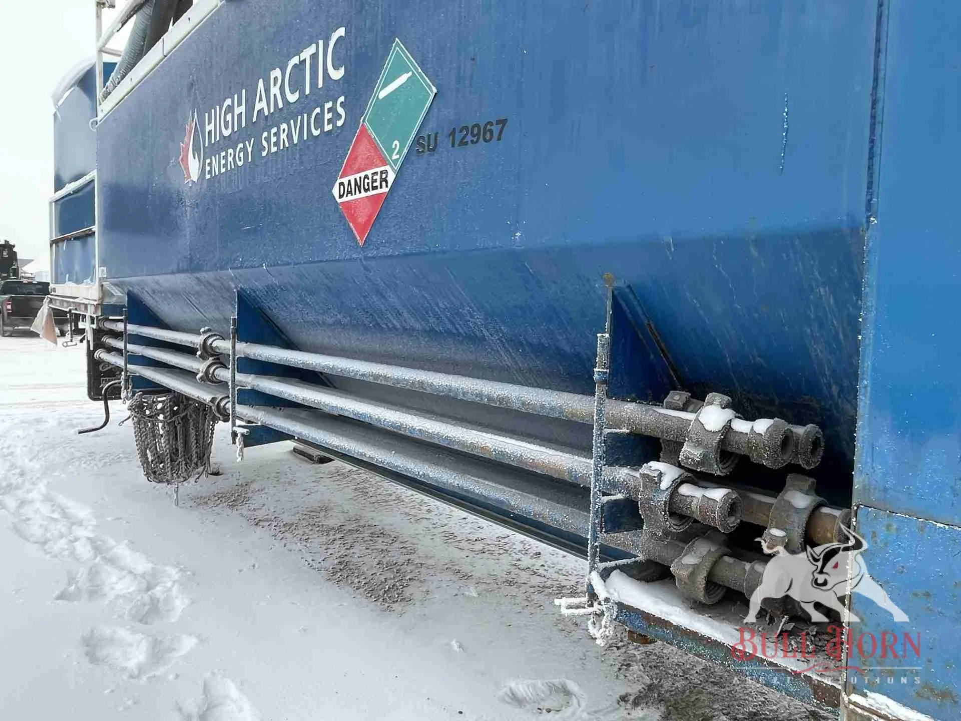 2006 Gentex Mud Tank