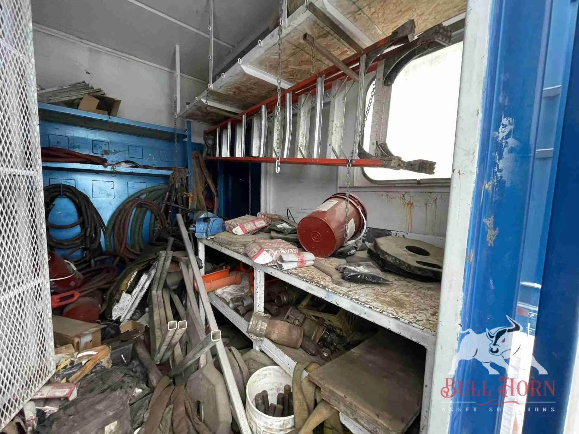 2006 Gentex Mud Tank