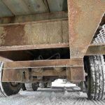2004 40' Trailer Catwalk
