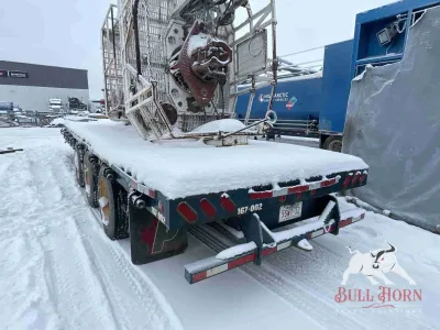 2006 Double A Tridem Trailer