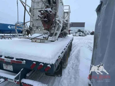 2006 Double A Tridem Trailer