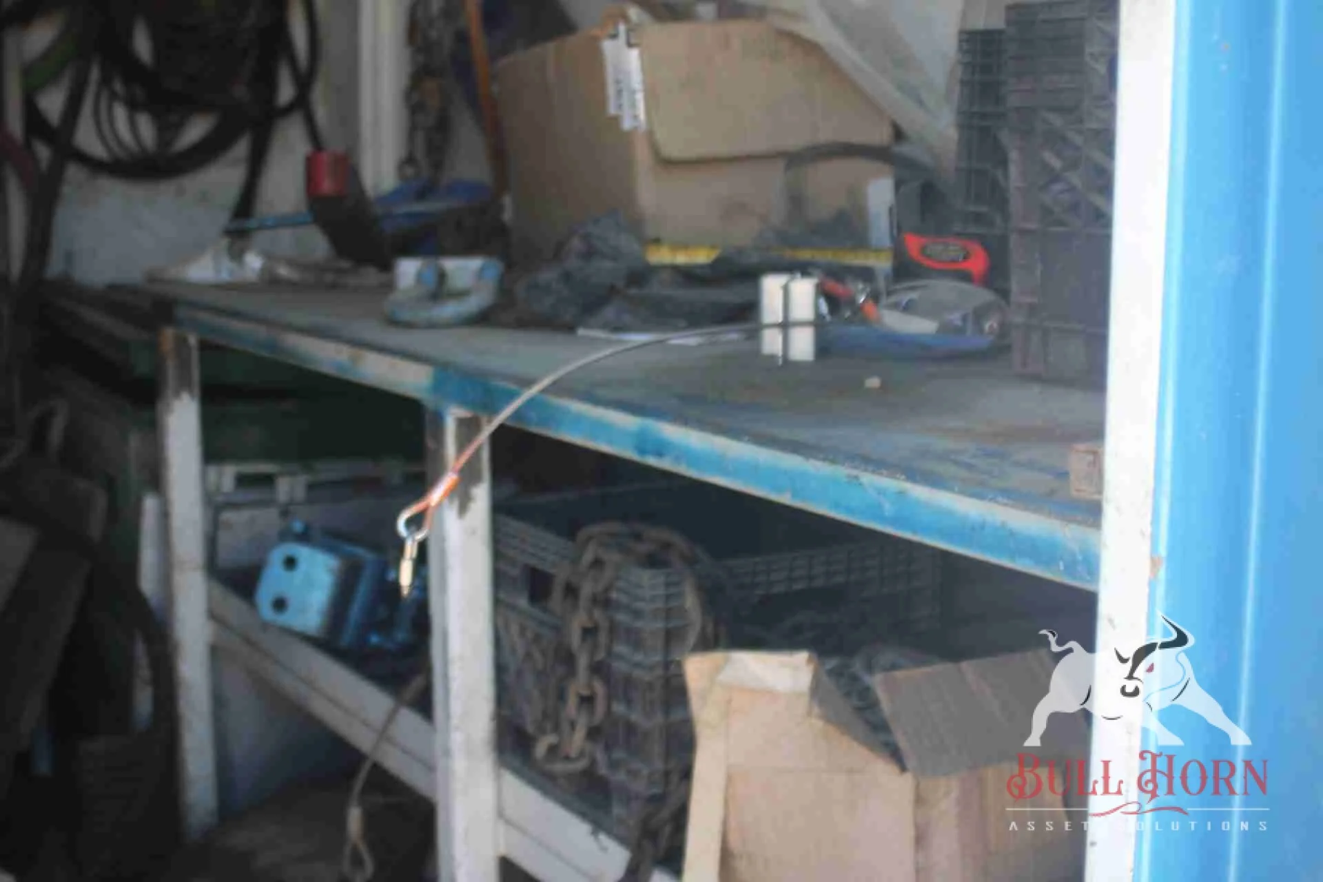 2006 Gentex Mud Tank