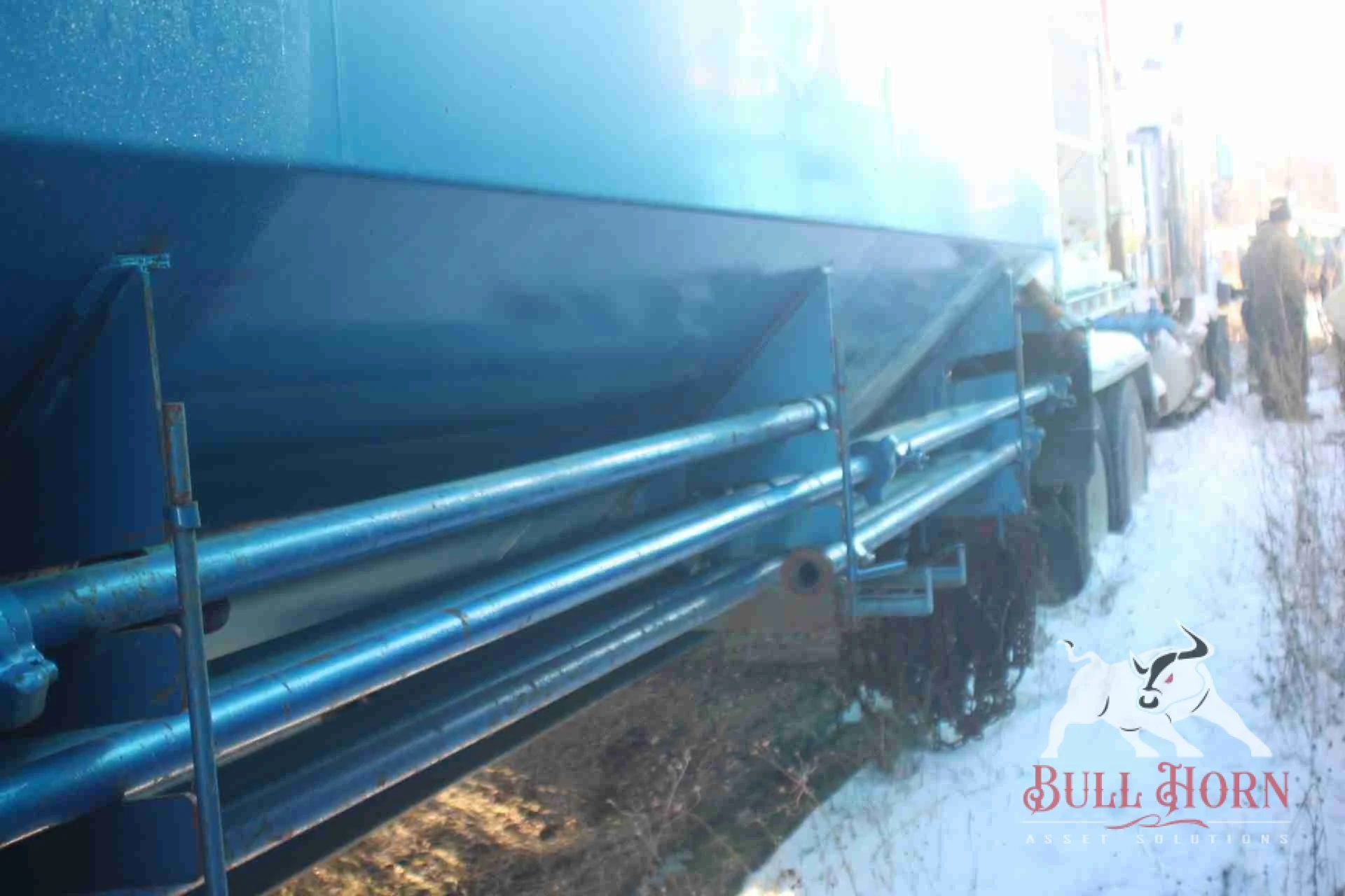 2006 Gentex Mud Tank