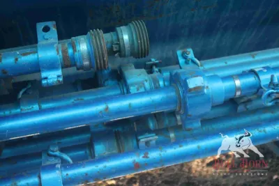 2006 Gentex Mud Tank