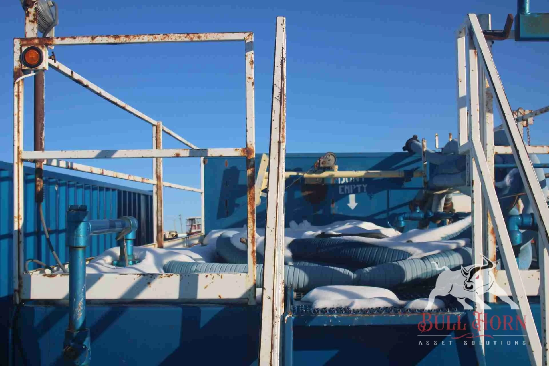 2006 Gentex Mud Tank