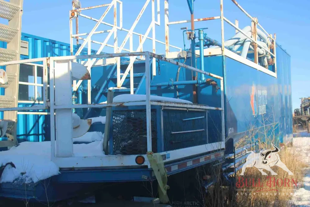 2006 Gentex Mud Tank