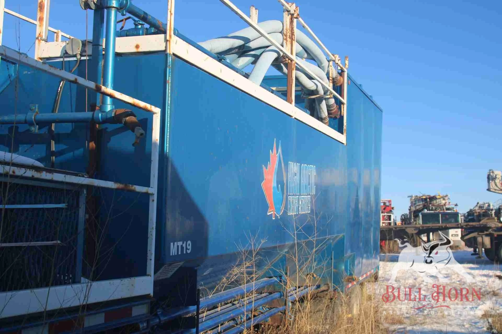 2006 Gentex Mud Tank
