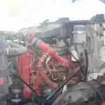 2006 International Pump Truck