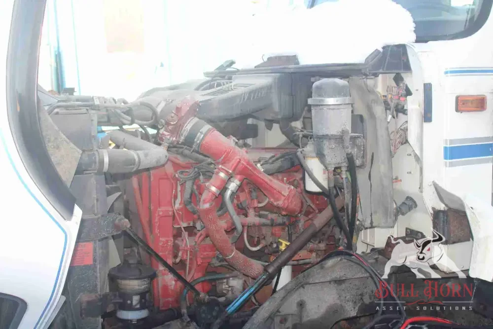 2006 International Pump Truck