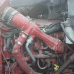 2006 International Pump Truck