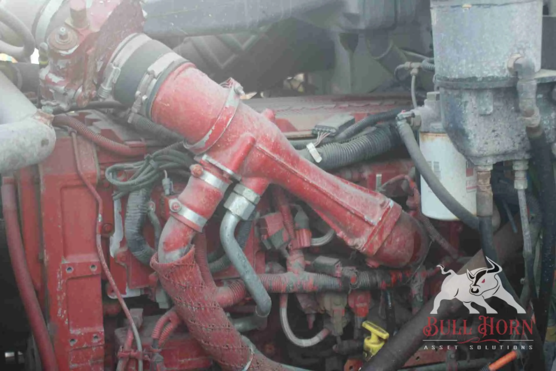 2006 International Pump Truck
