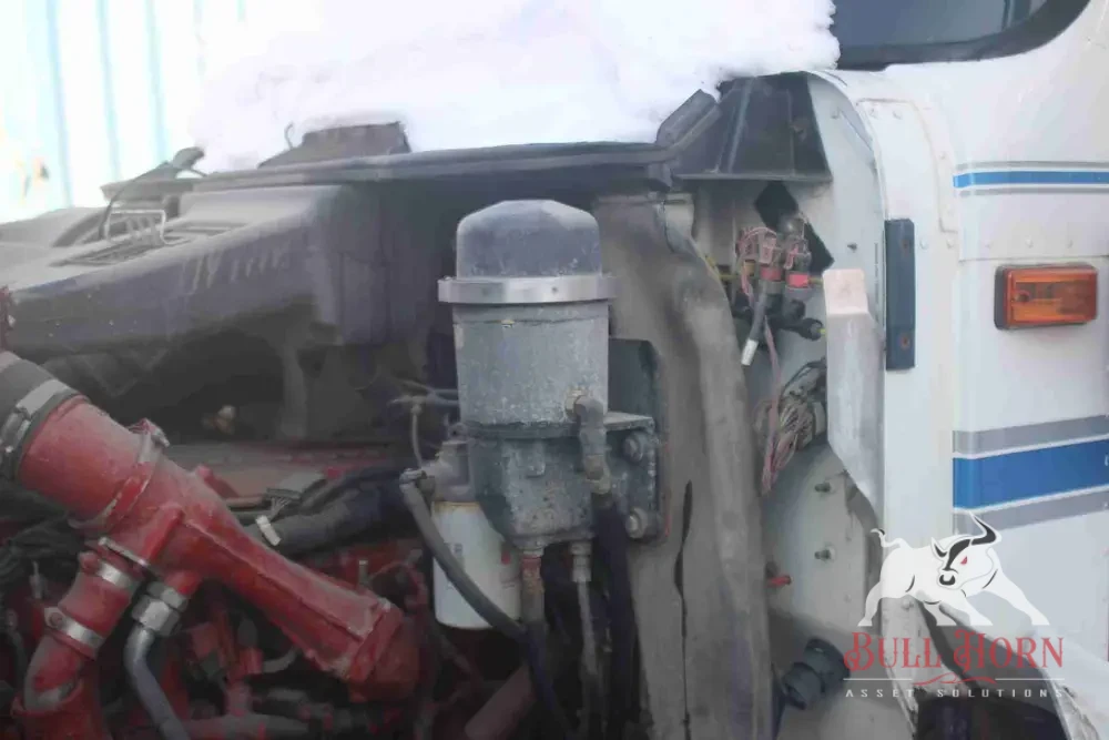 2006 International Pump Truck