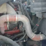 2006 International Pump Truck