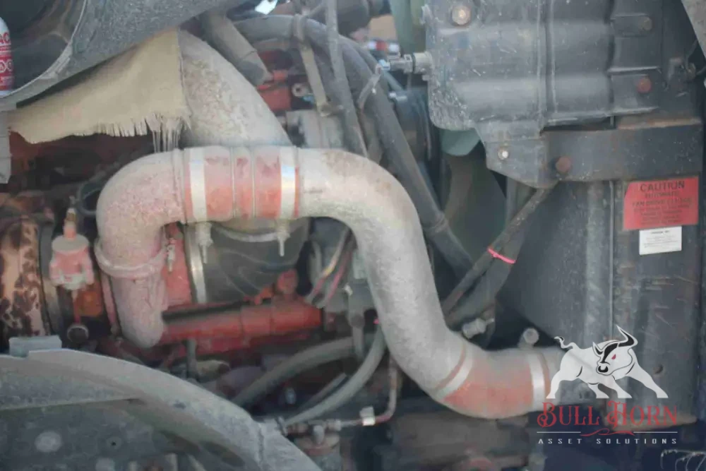 2006 International Pump Truck