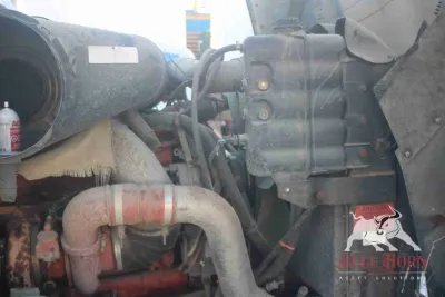 2006 International Pump Truck