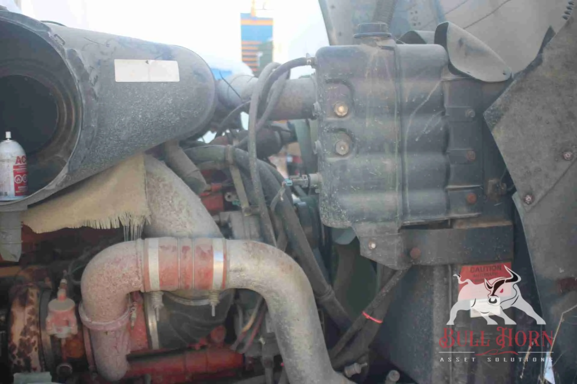 2006 International Pump Truck