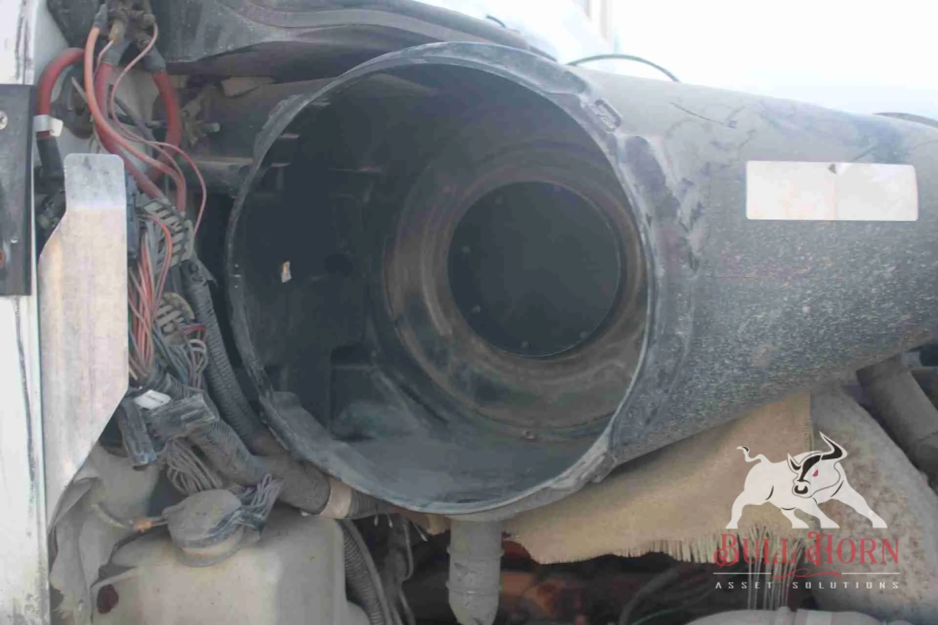2006 International Pump Truck