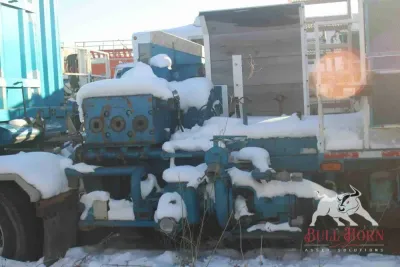 2006 International Pump Truck