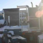 2006 International Pump Truck