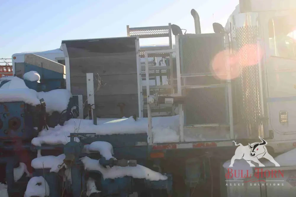 2006 International Pump Truck