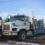 2006 International Pump Truck