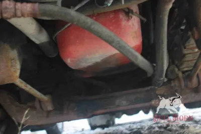 2006 International Pump Truck