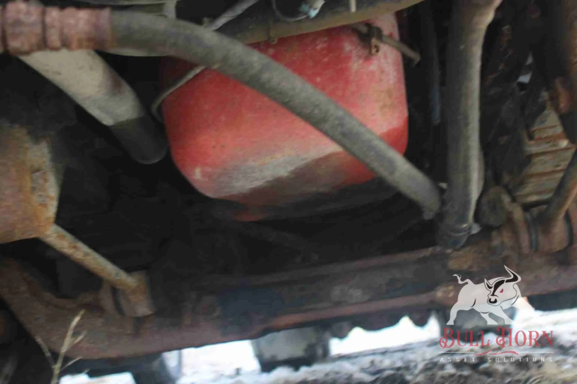 2006 International Pump Truck