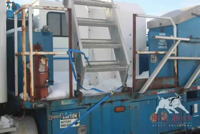 2006 International Pump Truck