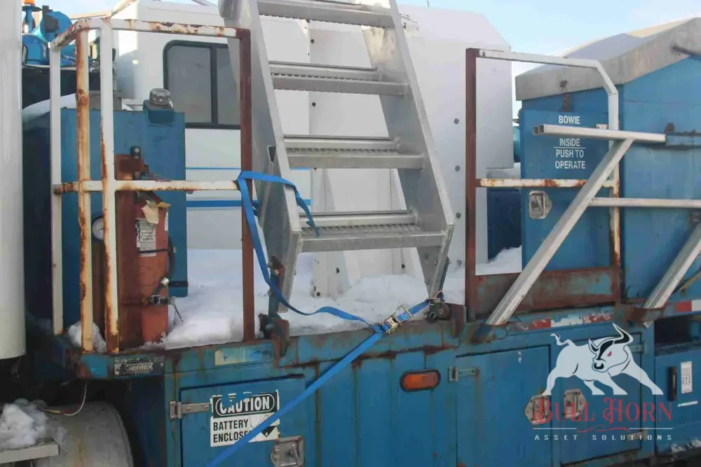 2006 International Pump Truck