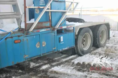 2006 International Pump Truck
