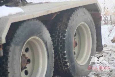 2006 International Pump Truck