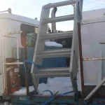 2006 International Pump Truck