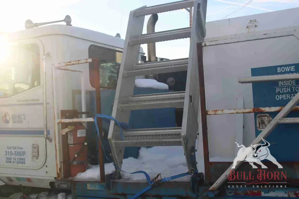 2006 International Pump Truck