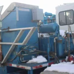 2006 International Pump Truck