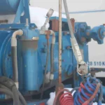 2006 International Pump Truck