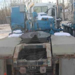 2006 International Pump Truck